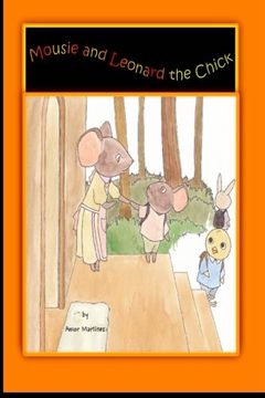 portada mousie and leonard the chick (in English)