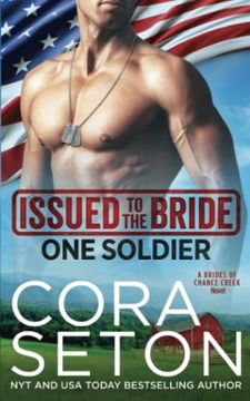 portada Issued to the Bride one Soldier (The Brides of Chance Creek) 