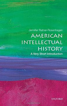 portada American Intellectual History: A Very Short Introduction 