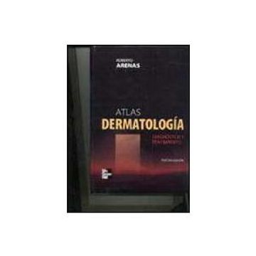 portada Dermatología: Atlas, Diagnóstico y Tratamiento