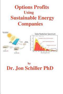 portada options profits using sustainable energy companies (en Inglés)