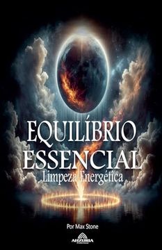 portada Equilíbrio Essencial - Limpeza Energética (in Portuguese)