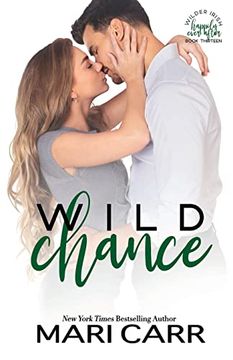 portada Wild Chance (en Inglés)
