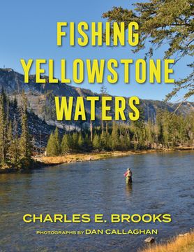 portada Fishing Yellowstone Waters (en Inglés)