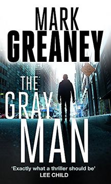 portada The Gray Man