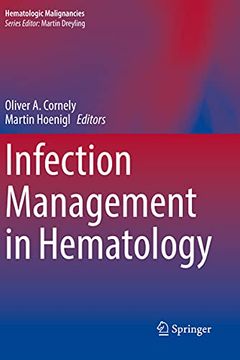 portada Infection Management in Hematology (in English)