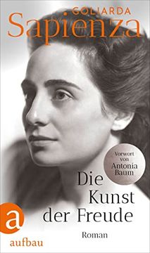 portada Die Kunst der Freude: Roman (in German)