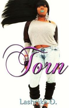 portada Torn (en Inglés)