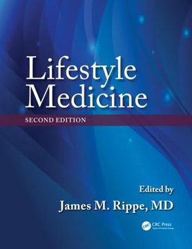 portada lifestyle medicine, second edition (en Inglés)
