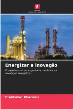 portada Energizar a Inovação (en Portugués)