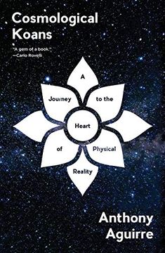 portada Cosmological Koans: A Journey to the Heart of Physical Reality (en Inglés)