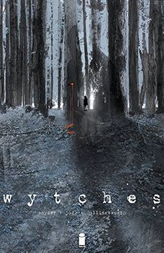 portada Wytches Volume 1 (en Inglés)