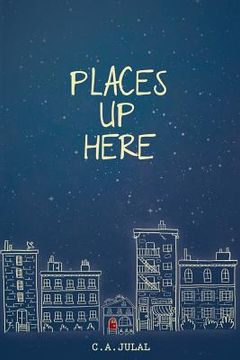 portada Places Up Here (en Inglés)