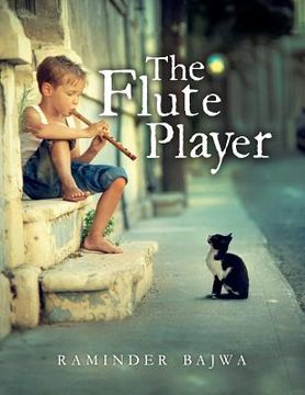 portada The Flute Player: Color Version (in English)
