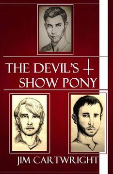 portada The Devil's Show Pony (in English)