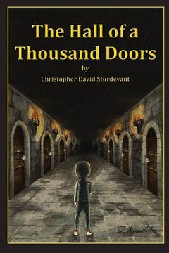 portada The Hall of a Thousand Doors (en Inglés)