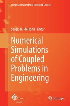 portada Numerical Simulations of Coupled Problems in Engineering