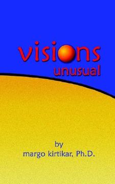 portada visions unusual (en Inglés)