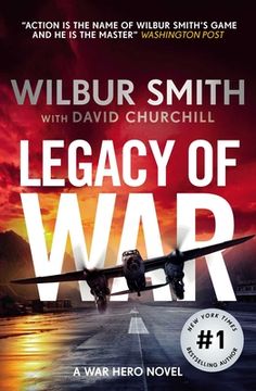 portada Legacy of War (in English)