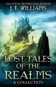 portada Lost Tales of the Realms: A collection of epic and dark fantasy adventures (en Inglés)
