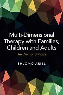 portada Multi-Dimensional Therapy With Families, Children and Adults: The Diamond Model 