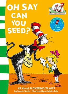 portada Oh say can you Seed Learn pb (en Inglés)