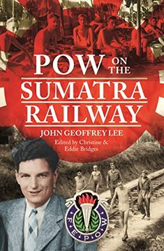 portada POW on the Sumatra Railway (en Inglés)