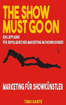 portada The Show Must go on (in German)
