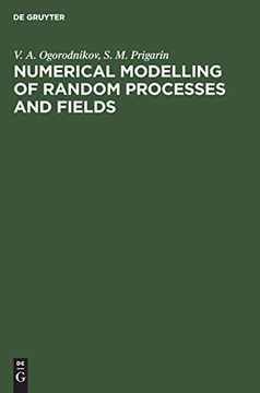 portada Numerical Modelling of Random Processes and Fields (en Inglés)