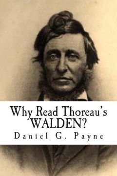 portada Why Read Thoreau's WALDEN? (en Inglés)
