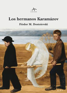 portada Los Hermanos Karamázov