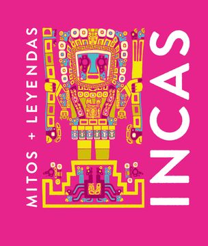 portada Mitos y Leyendas Incas