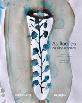 portada As Floriñas de san Francisco (en Gallego)