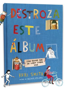 portada Destroza Este Álbum (in Spanish)