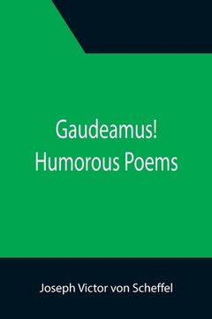 portada Gaudeamus! Humorous Poems (en Inglés)