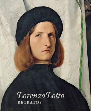 portada Lorenzo Lotto. Retratos