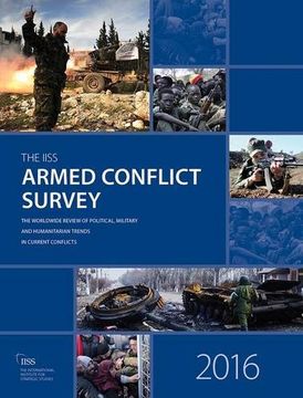 portada Armed Conflict Survey 2016