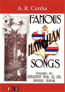 portada famous hawaiian songs (en Inglés)