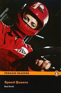portada Speed Queens, Level 1, Penguin Readers (Penguin Readers: Level 1) (in English)