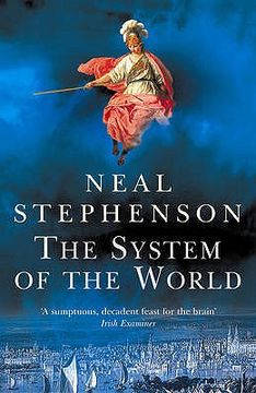 portada system of the world (en Inglés)