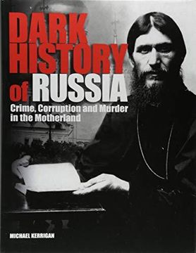 portada Dark History Of Russia 