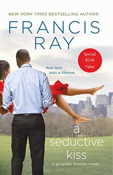 portada A Seductive Kiss: A Grayson Friends Novel: 5 (in English)