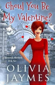 portada Ghoul You Be My Valentine? (en Inglés)