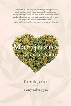 portada Marijuana: A Love Story (en Inglés)