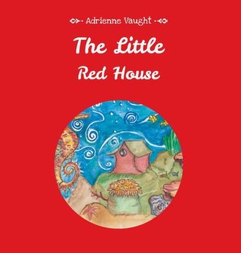 portada The Little Red House (en Inglés)