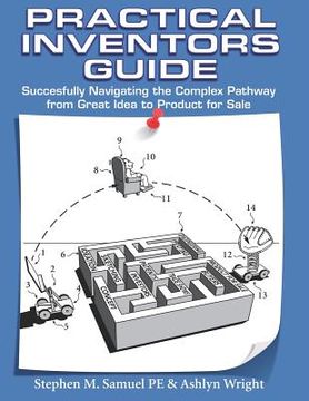 portada Practical Inventor's Guide (en Inglés)