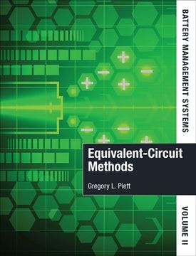 portada Battery Management Systems 2015: Equivalent-Circuit Methods Volume II (Power Engineering)