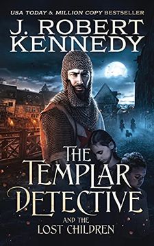 portada The Templar Detective and the Lost Children (7) (en Inglés)