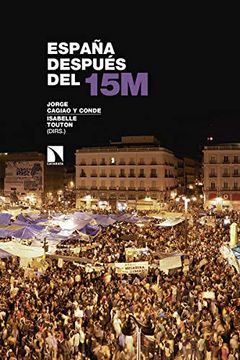 portada España Después del 15m [Próxima Aparición] (in Spanish)