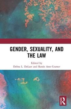 portada Gender, Sexuality, and the law (en Inglés)